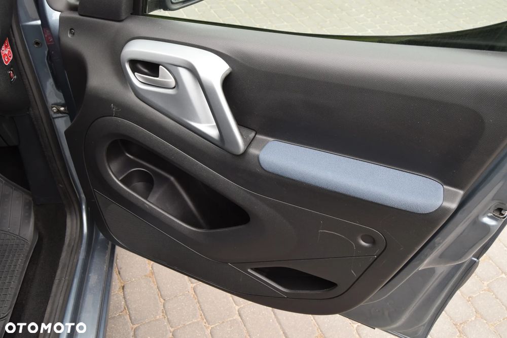 Citroën Berlingo 1.6 HDi 90 FAP Multispace - 12