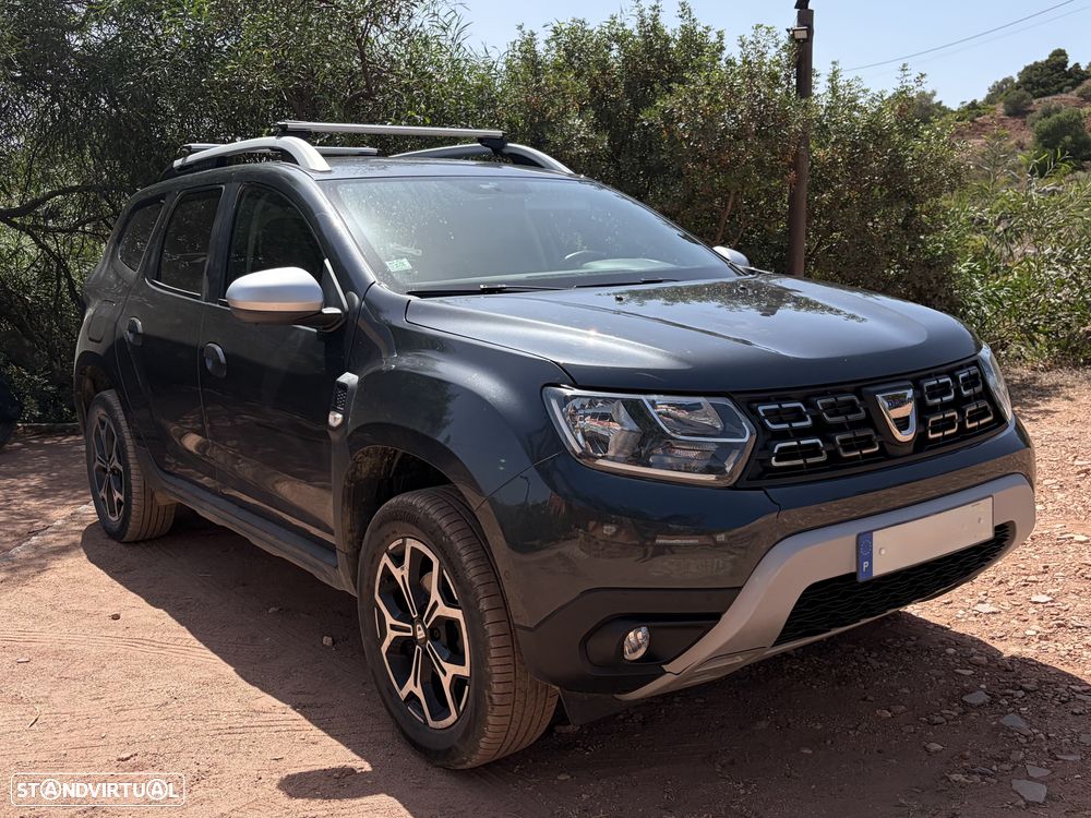 Dacia Duster 1.0 TCe ECO-G Prestige Bi-Fuel - 3