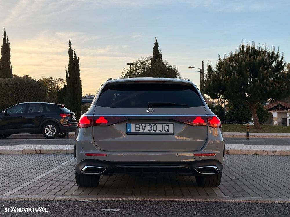 Mercedes-Benz E 300 de - 6