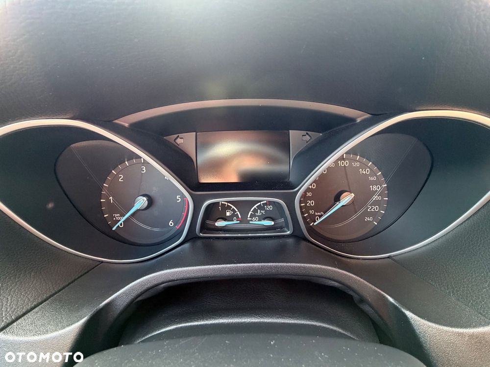 Ford Focus 2.0 TDCi ST-Line Black ASS PowerShift - 13