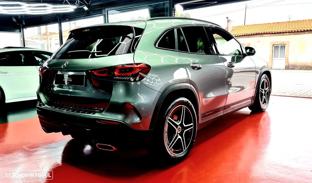 Mercedes-Benz GLA 200 d AMG Line - 7