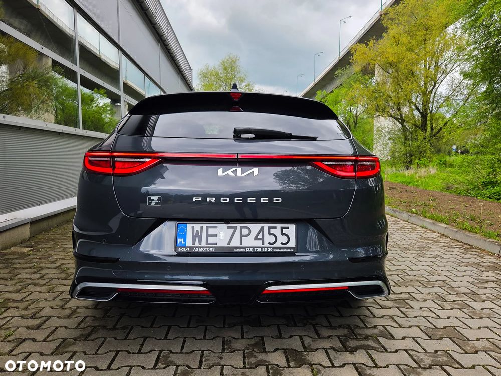 Kia ProCeed 1.5 T-GDI GT Line DCT - 15