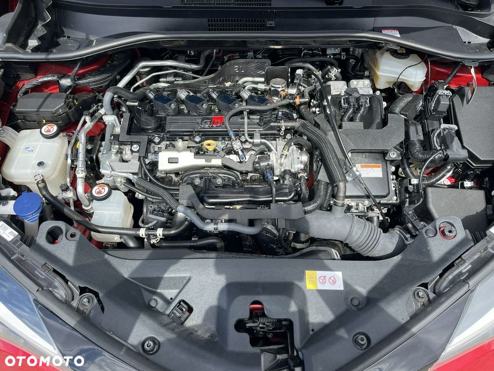 Toyota C-HR 2.0 Hybrid GR Sport - 10