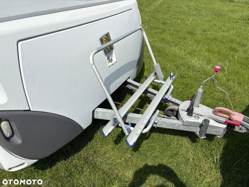 KNAUS SUDWIND - 8