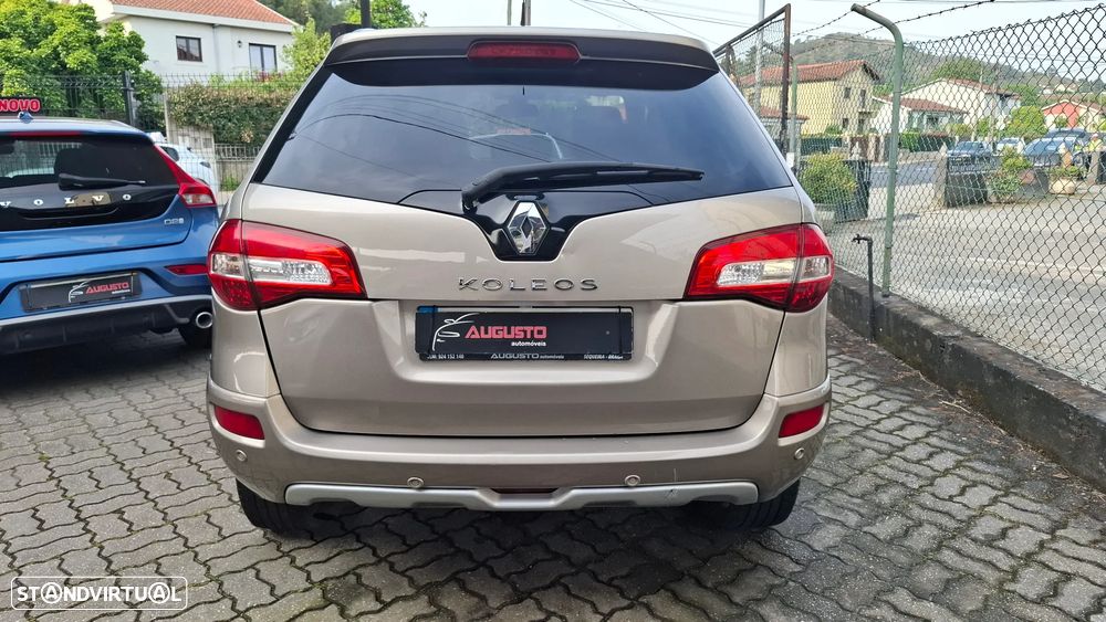 Renault Koleos dCi 150 FAP 4x2 Limited - 14