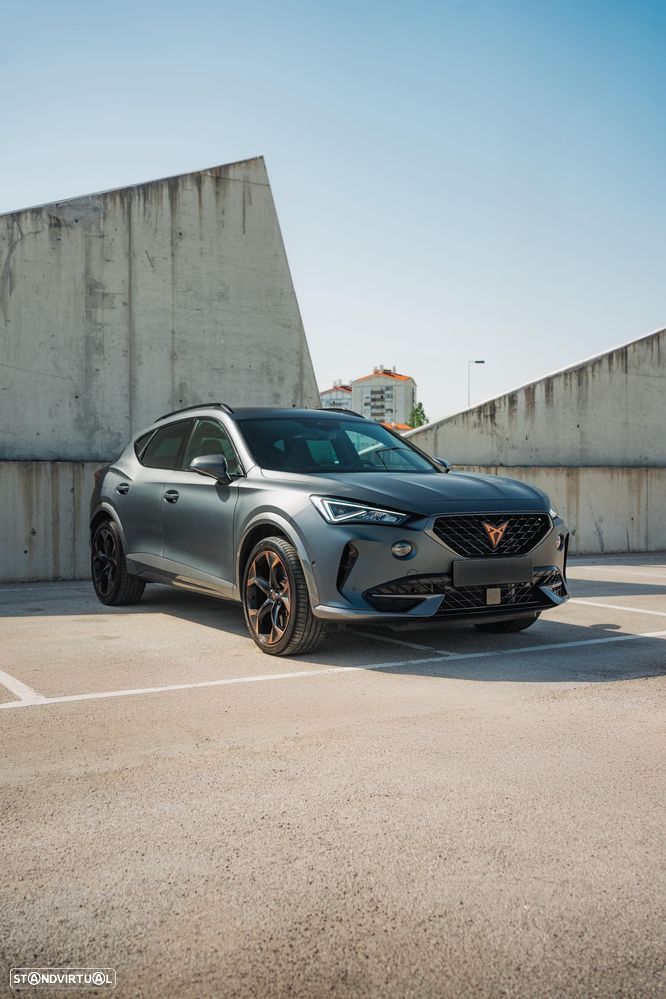 Cupra Formentor - 4