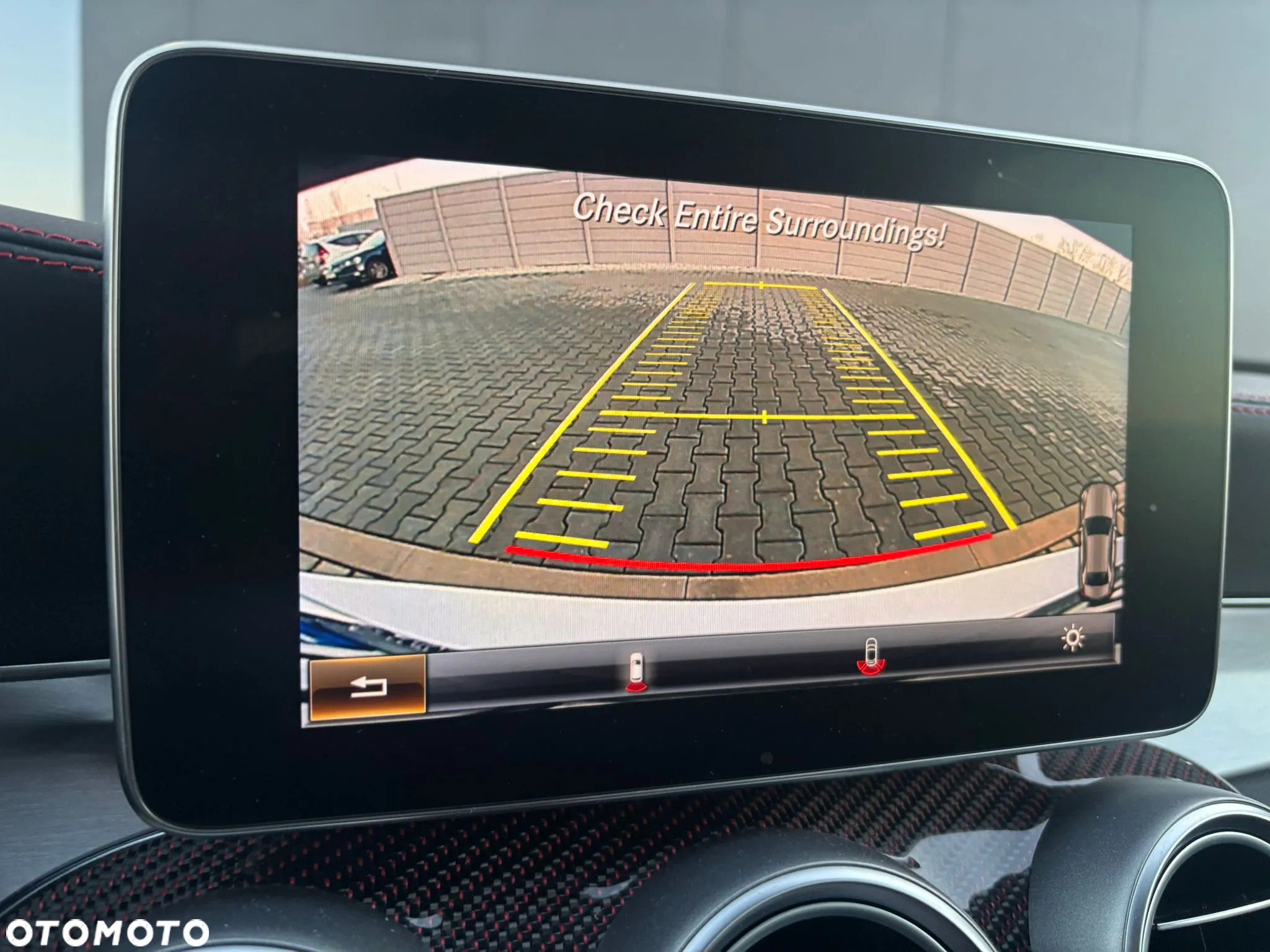 Mercedes-Benz Klasa C AMG 63 S AMG Speedshift 7G-MCT Edition 1 - 28
