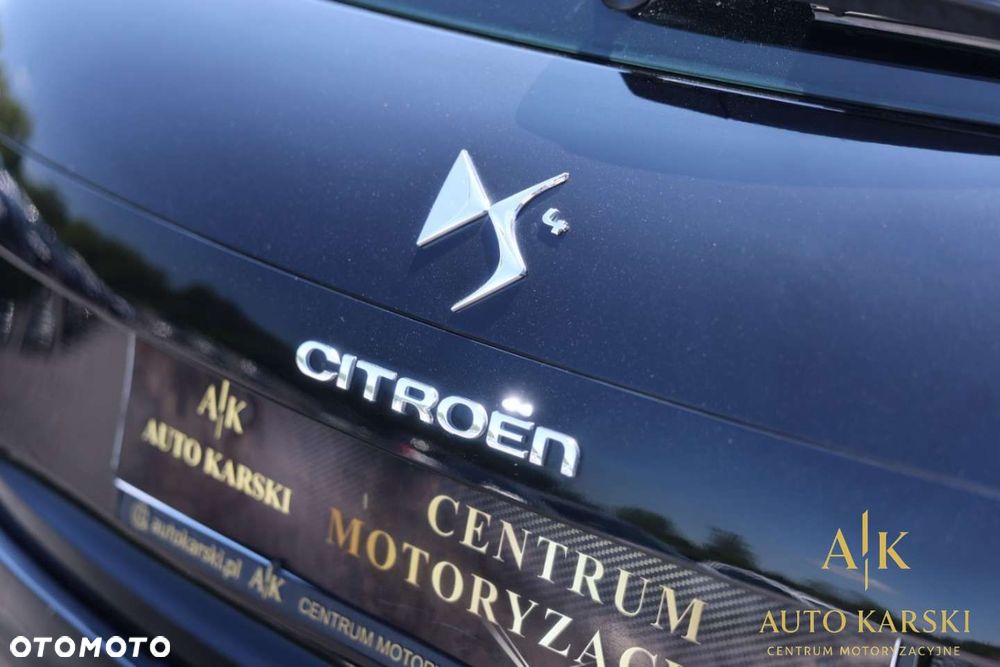 Citroën DS4 - 16