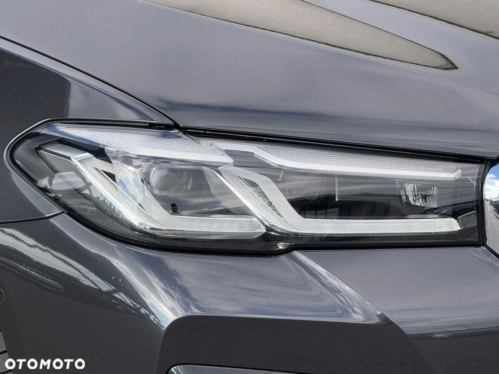 BMW Seria 5 - 8