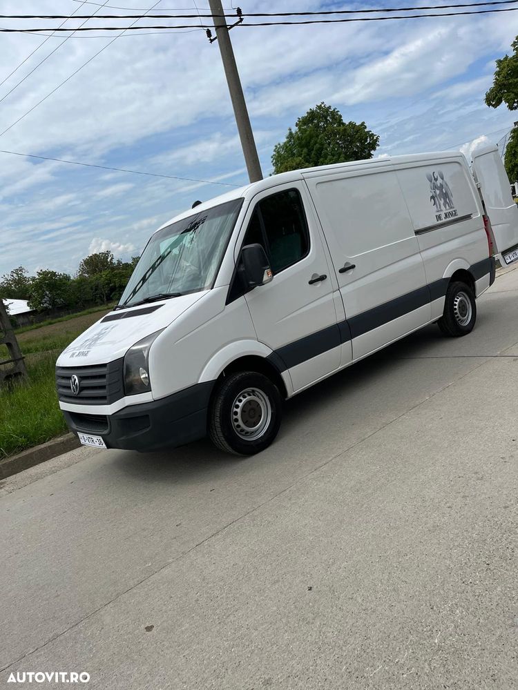Volkswagen Crafter - 13