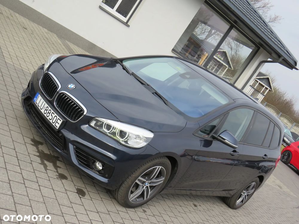 BMW Seria 2 218d Sport-Aut Luxury Line - 5