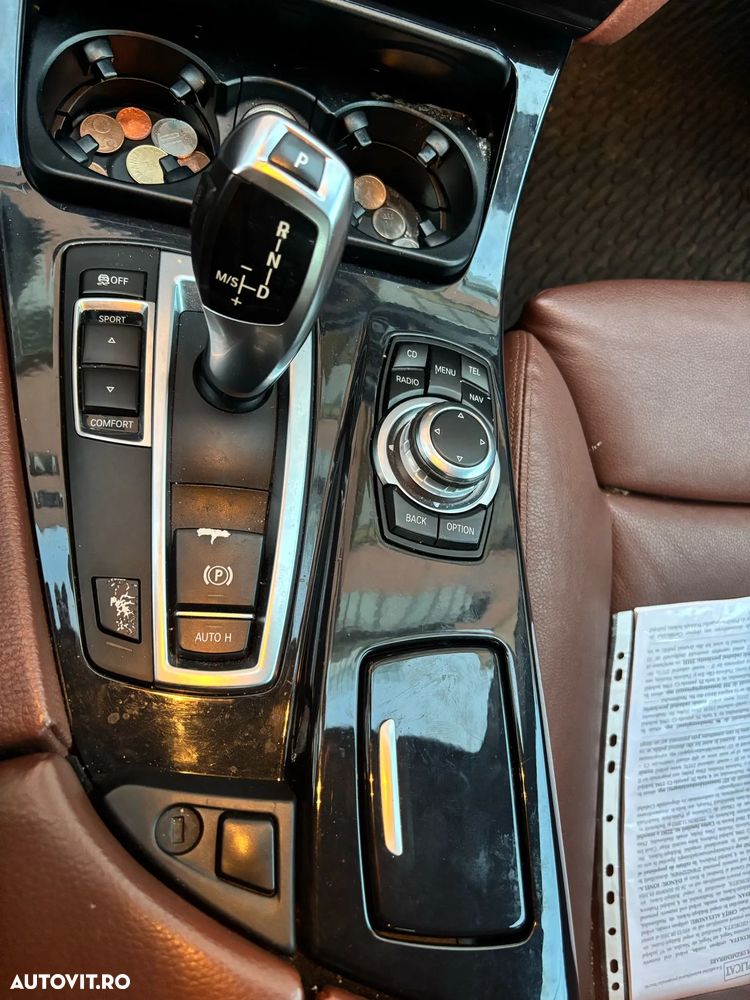 BMW Seria 5 530d - 8