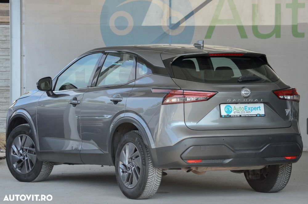 Nissan Qashqai 1.3 DIG-T MHEV Xtronic N-Connecta - 26
