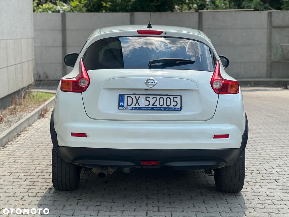 Nissan Juke 1.5 dCi Shiro - 4