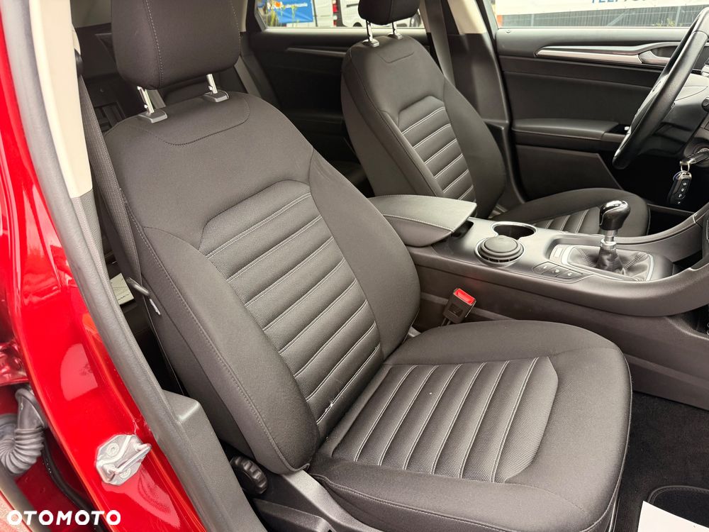 Ford Mondeo SW 2.0 TDCi Ambiente - 23