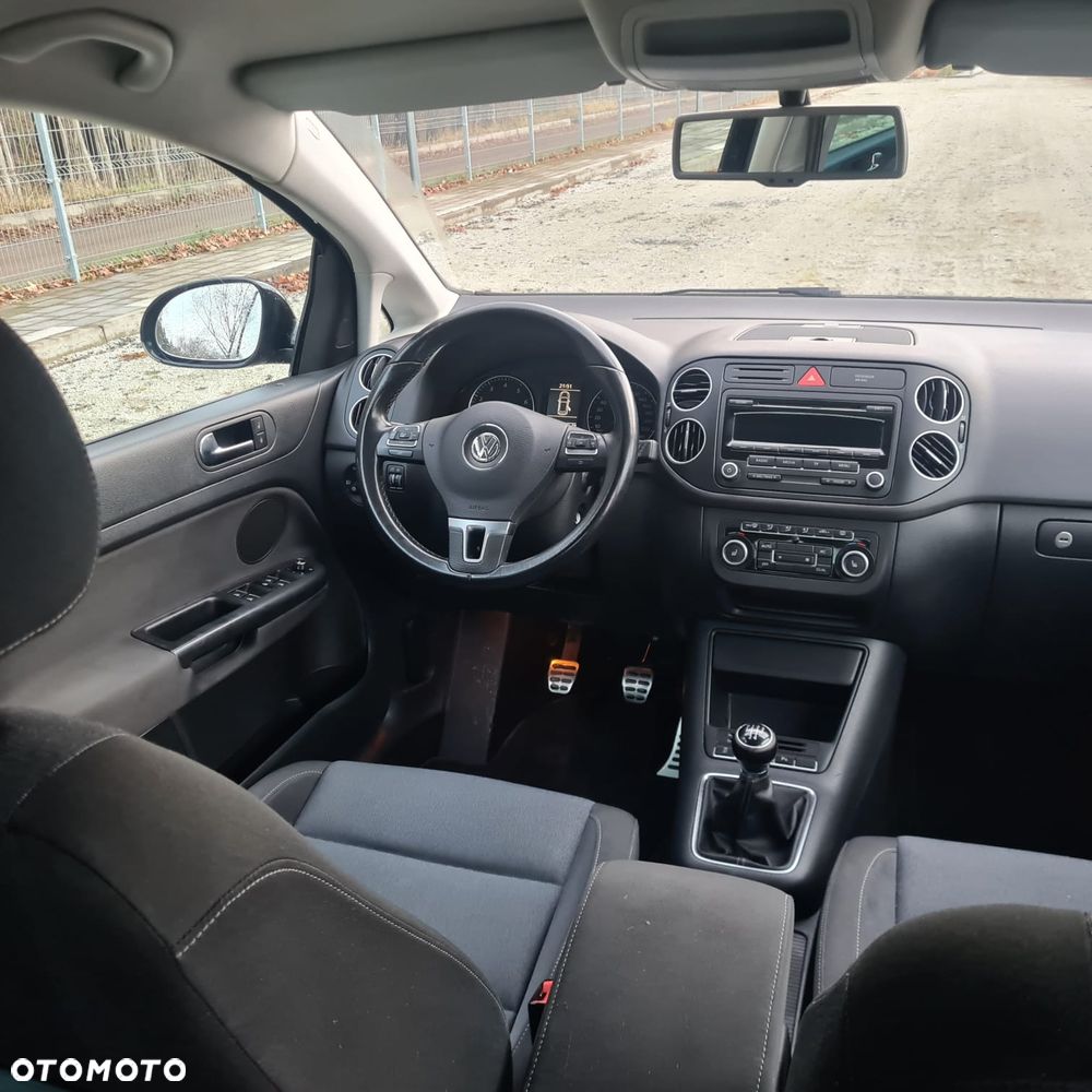 Volkswagen Golf Plus 1.2 TSI MATCH - 19