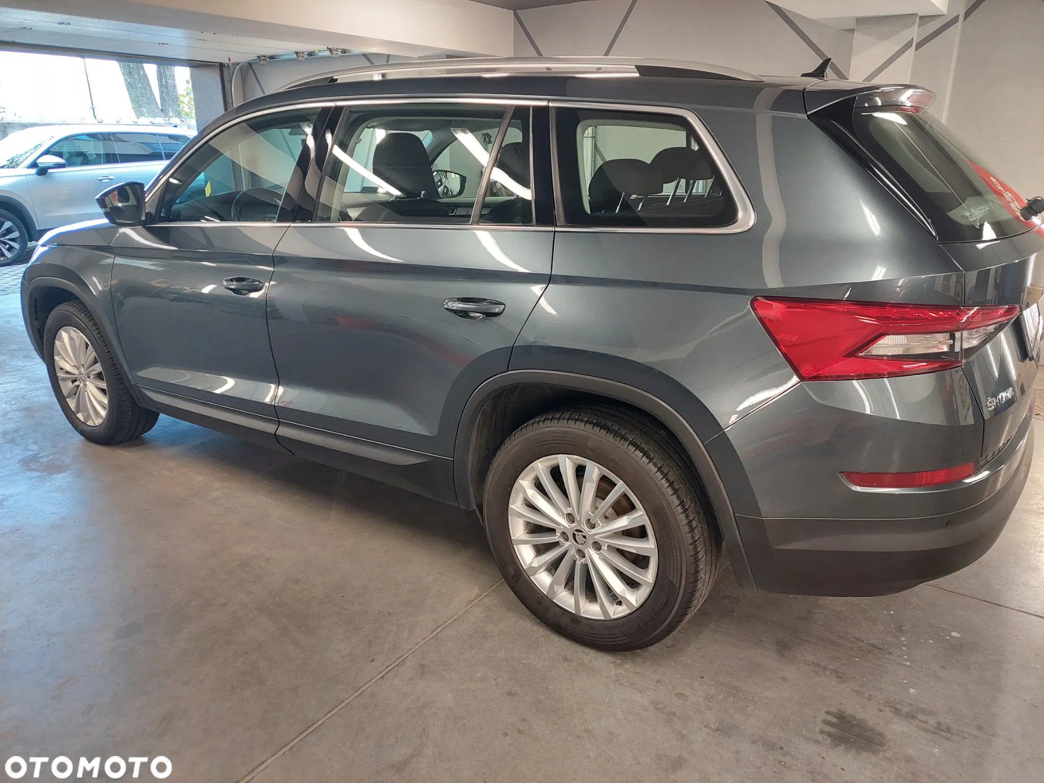 Skoda Kodiaq 2.0 TDI 4x4 Ambition DSG 7os - 9