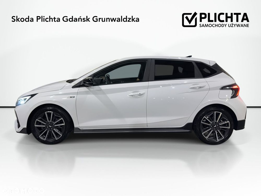 Hyundai i20 1.0 T-GDi N Line - 8