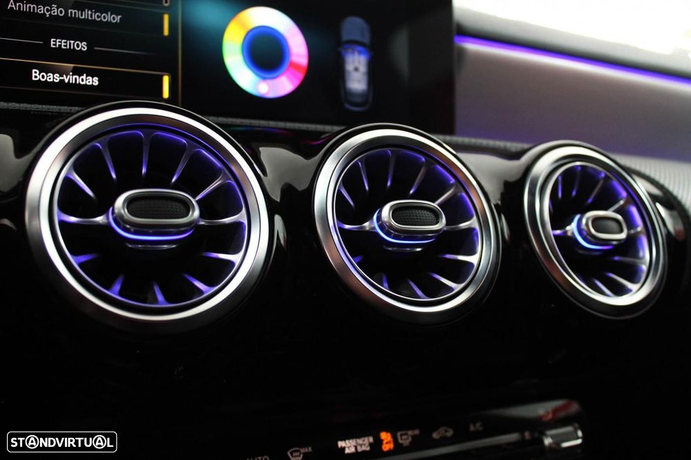 Mercedes-Benz CLA 180 d Shooting Brake Progressive Aut. - 17