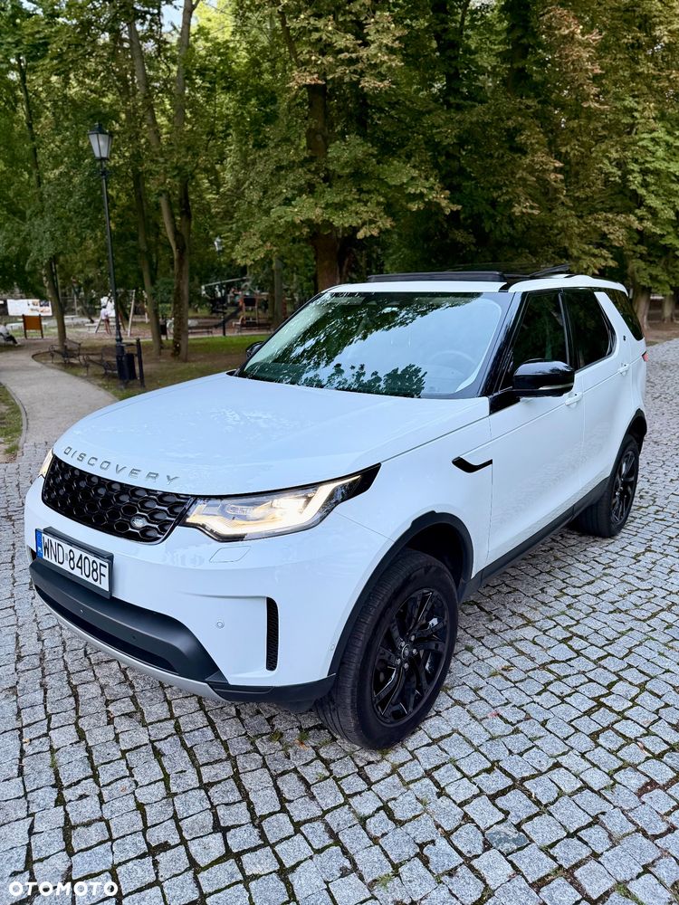 Land Rover Discovery 2.0 P300 S - 9