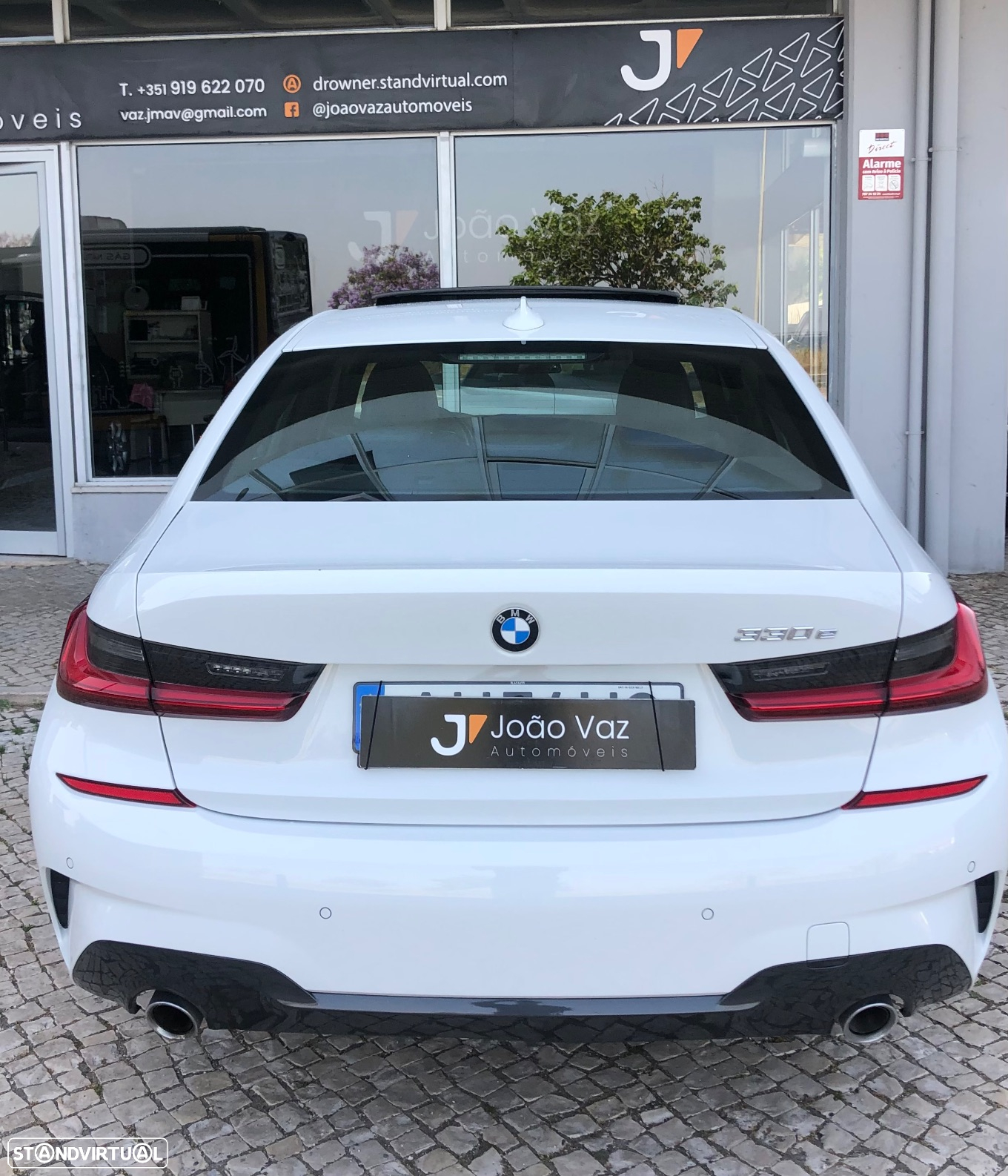 BMW 330 e Pack M Auto - 14