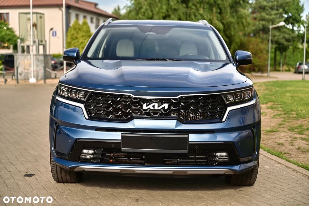 Kia Sorento 1.6 T-GDI HEV Prestige Line 7os - 2