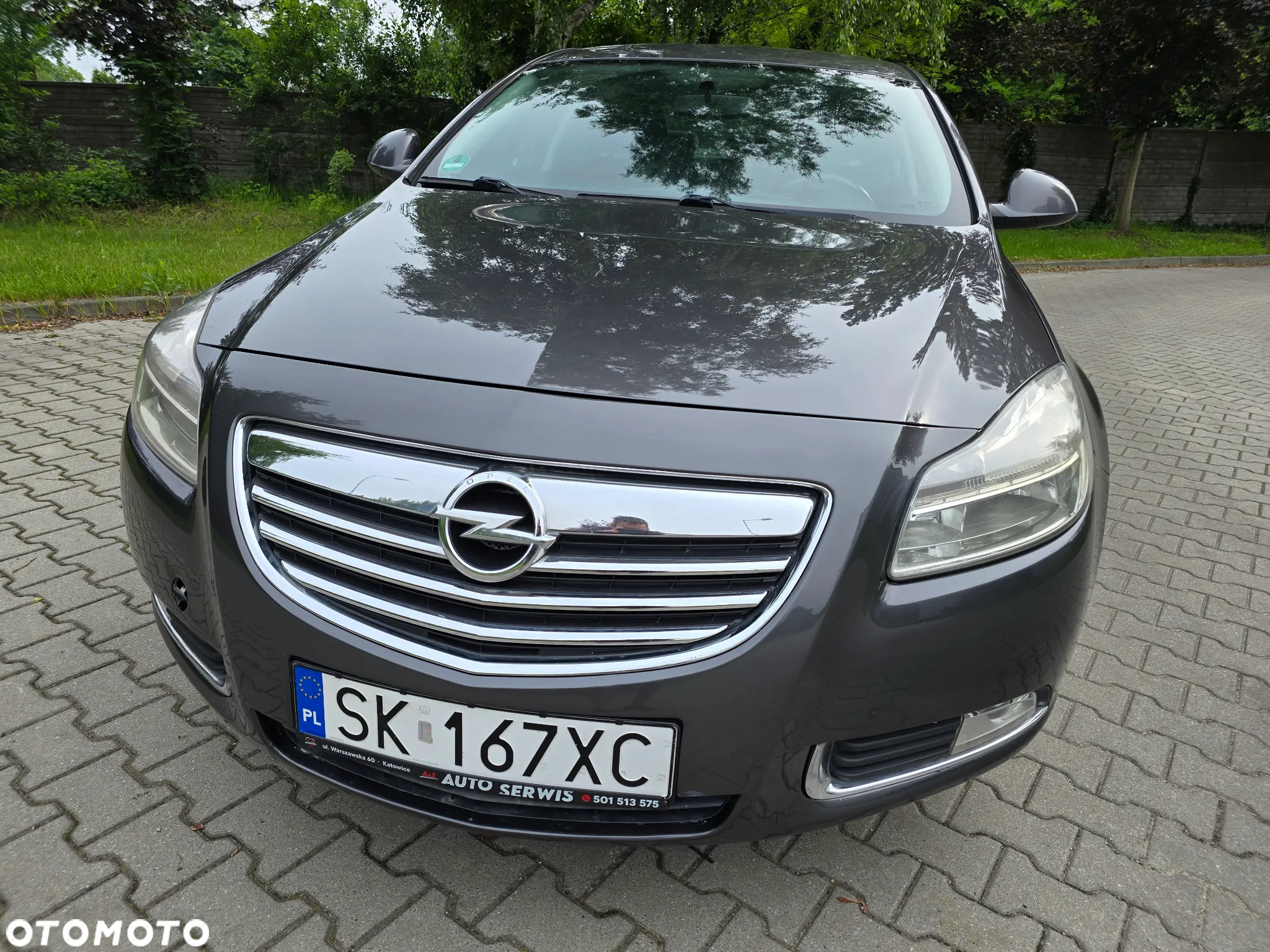 Opel Insignia 2.0 CDTI - 2