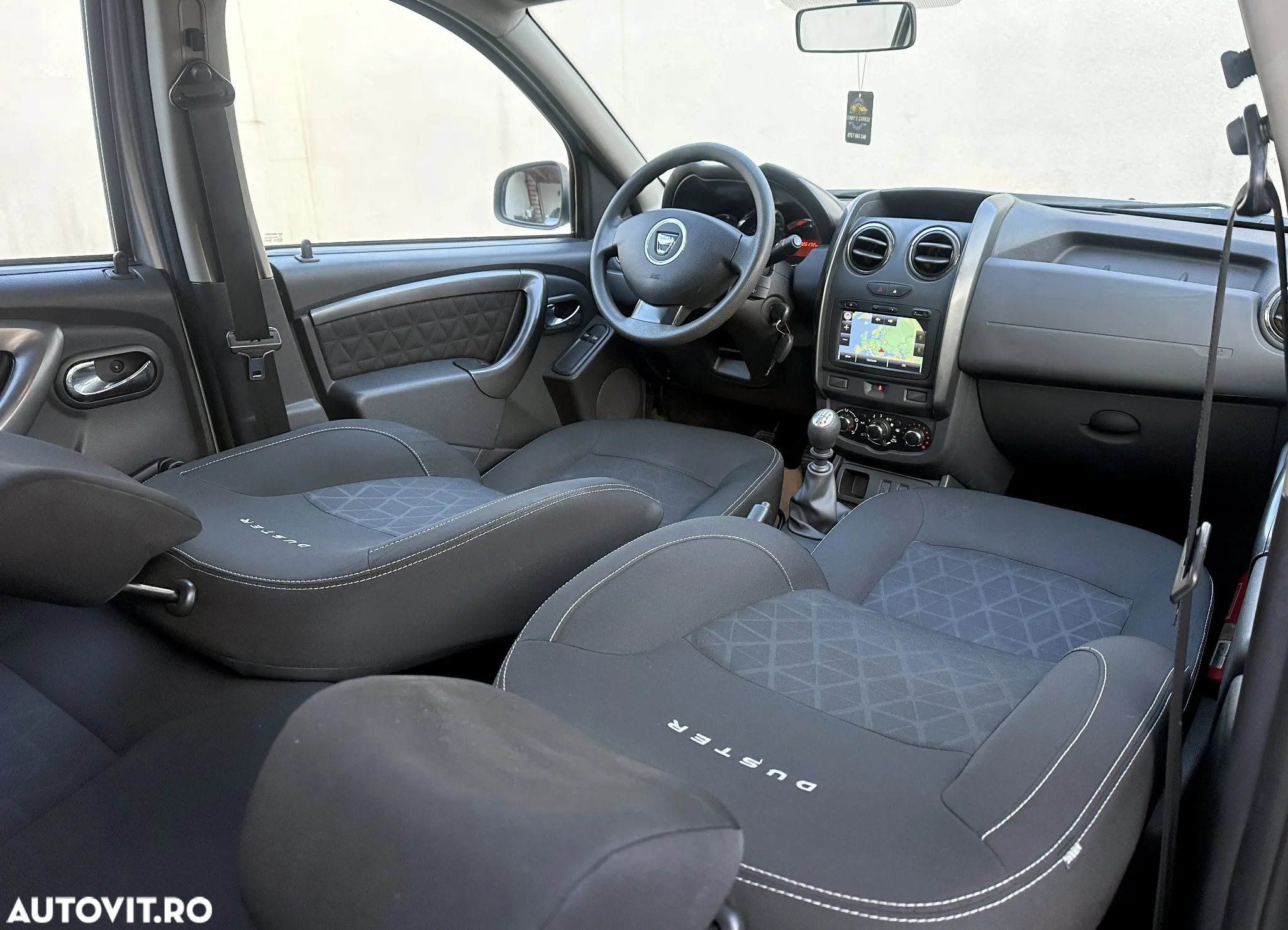 Dacia Duster - 9