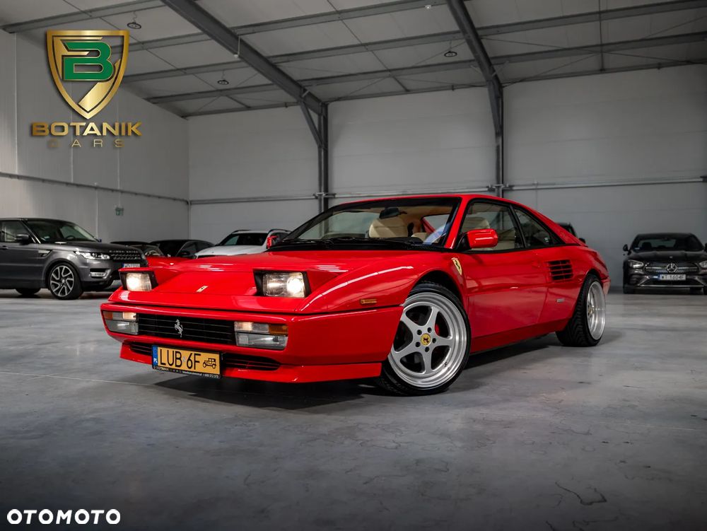Ferrari Mondial - 2