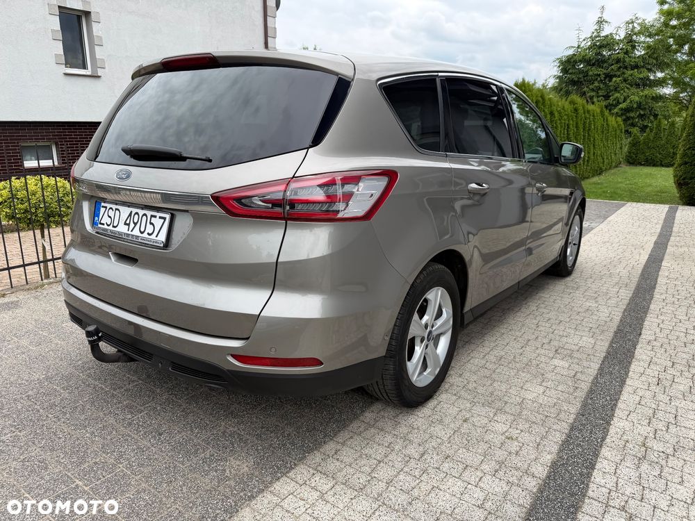 Ford S-Max 2.0 TDCi Titanium PowerShift - 4