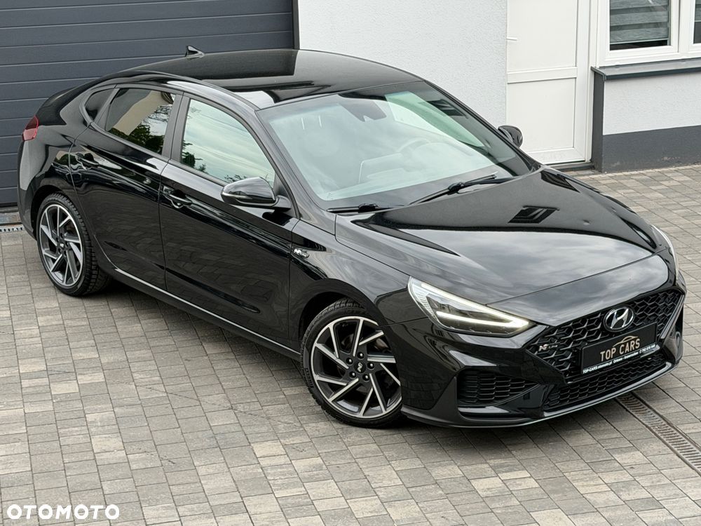 Hyundai i30 1.5 T-GDI 48V-Hybrid DCT N-Line - 19