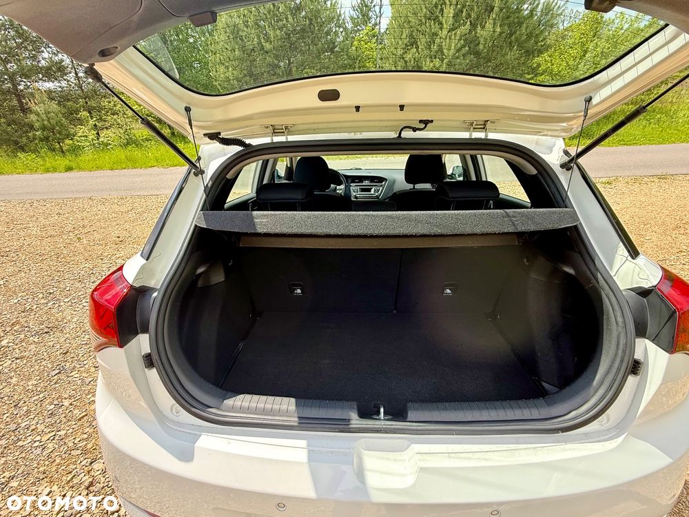Hyundai i20 blue 1.0 T-GDI Style - 17