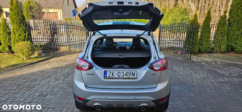 Ford Kuga 2.0 TDCi 2x4 Titanium - 9
