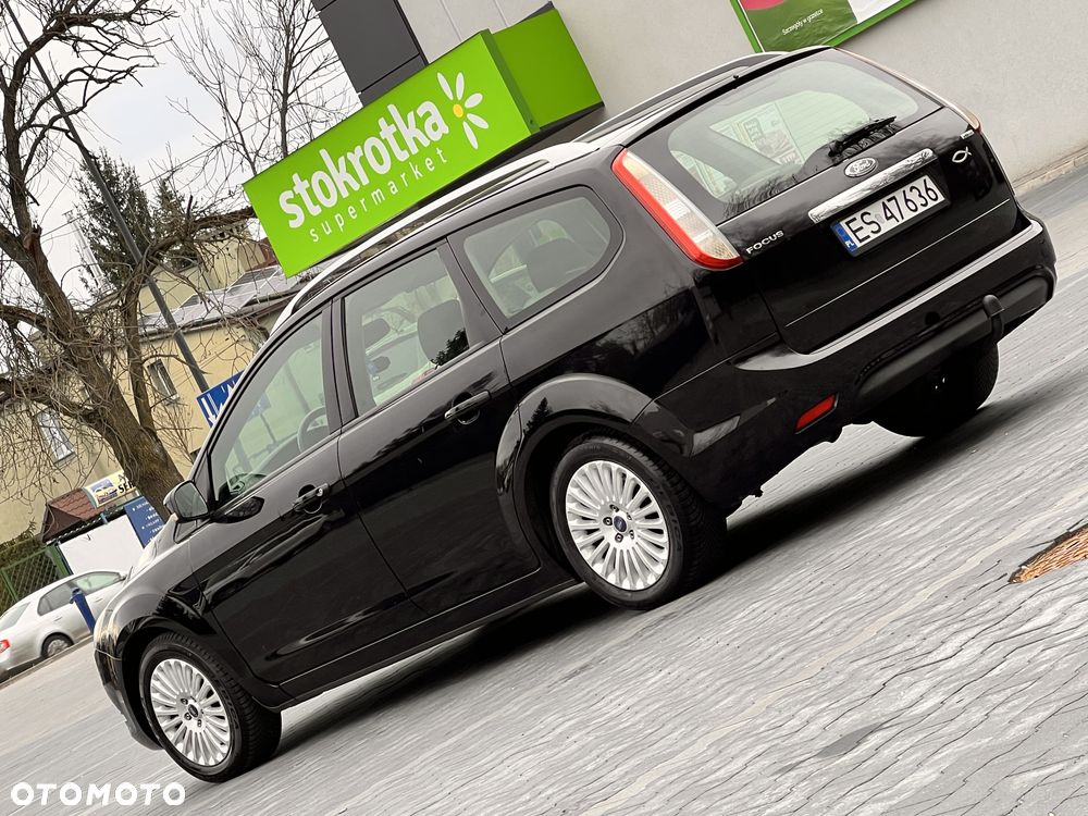 Ford Focus 2.0 TDCi Titanium - 12