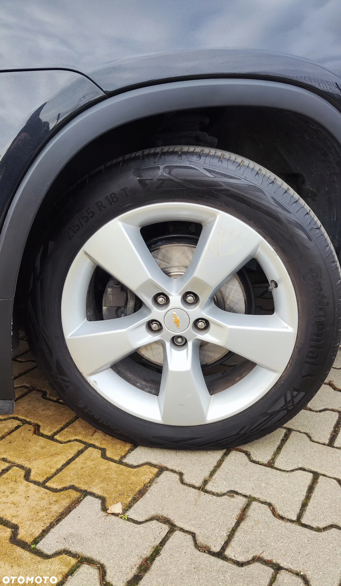 Chevrolet Trax 1.4T AWD LS - 18