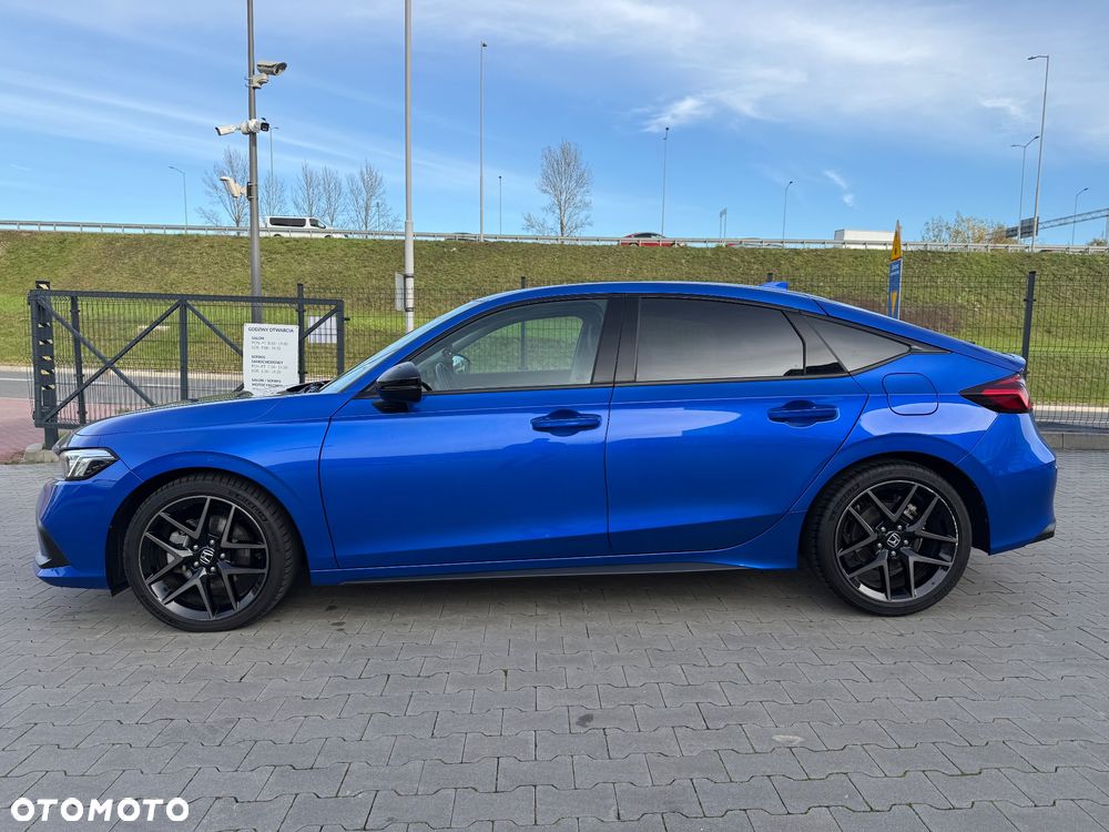 Honda Civic 2.0 i-MMD Advance BSI CVT - 11