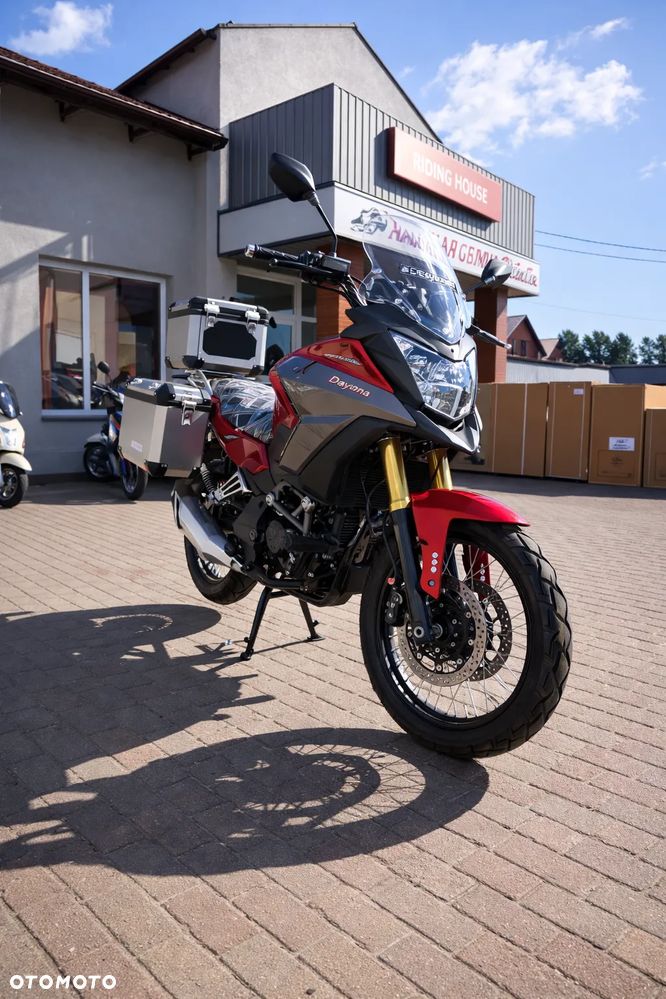 Daytona Dymoto 125 X - 2