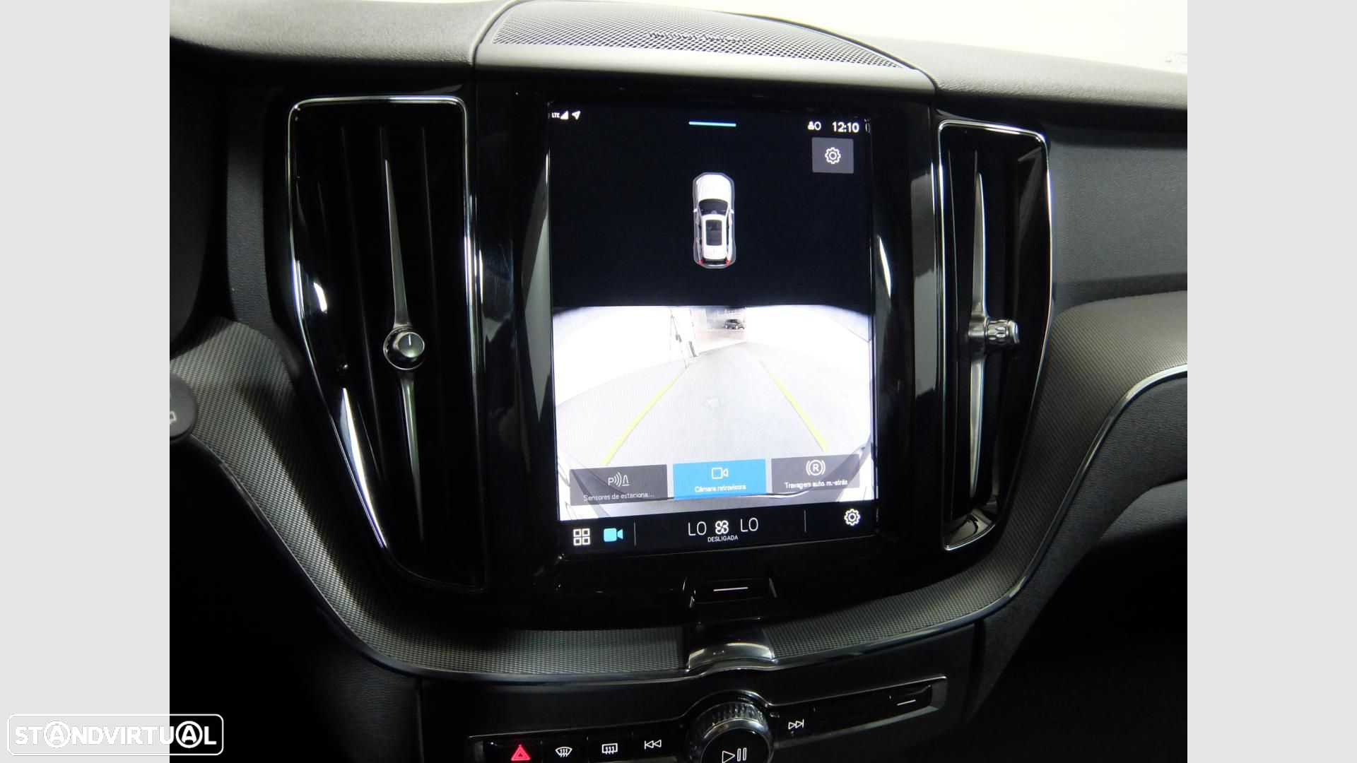 Volvo XC 60 2.0 T8 PHEV Plus Dark AWD - 21