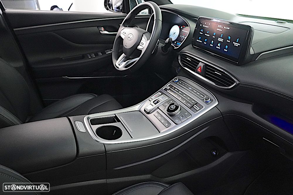 Hyundai Santa Fe 2.2 CRDi Premium Aut. - 18