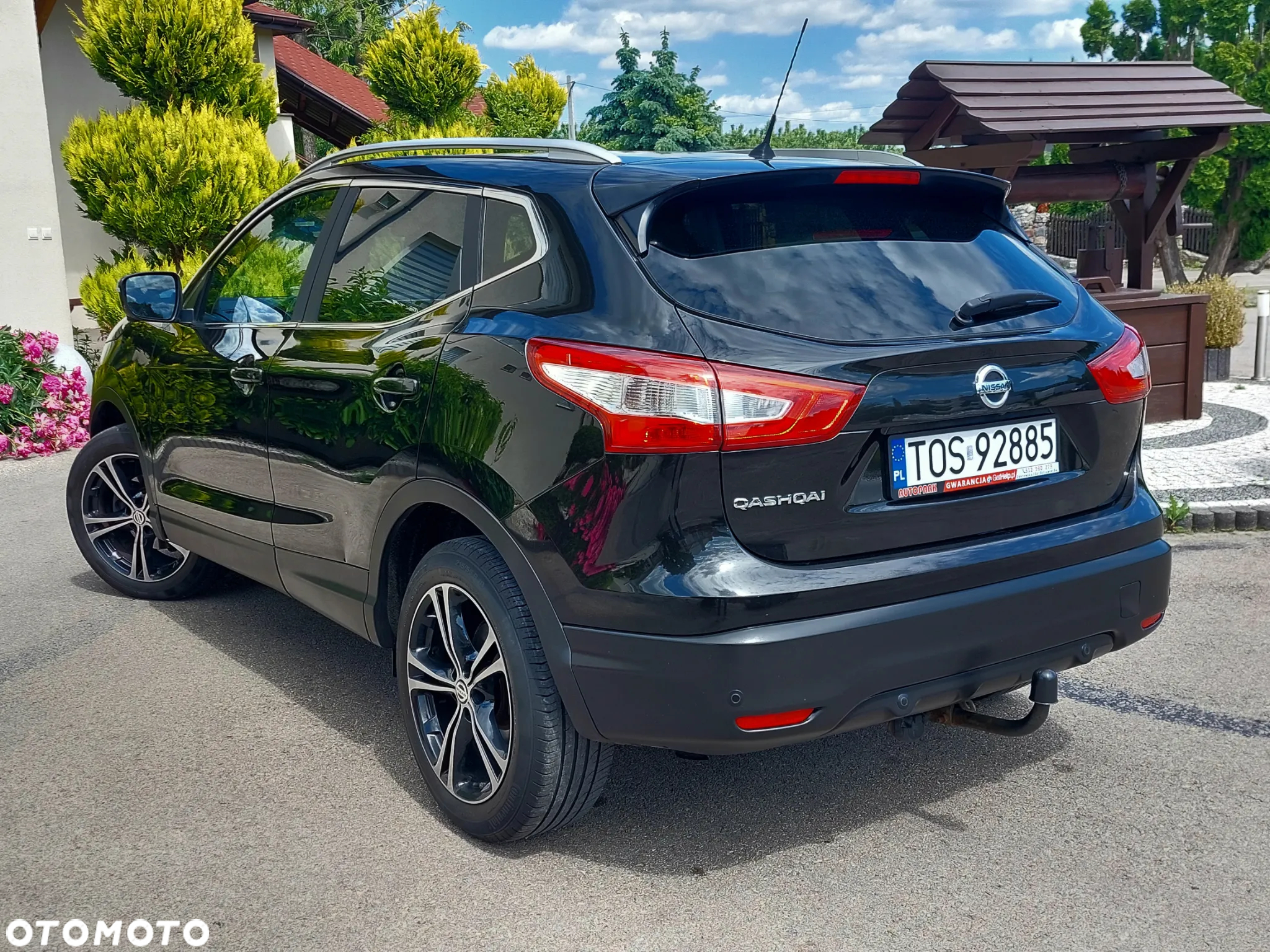 Nissan Qashqai 1.2 DIG-T Tekna+ - 15