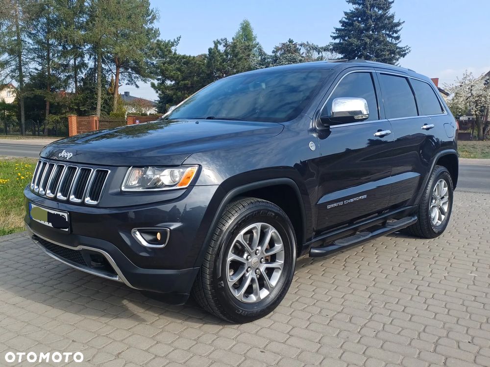 Jeep Grand Cherokee - 9