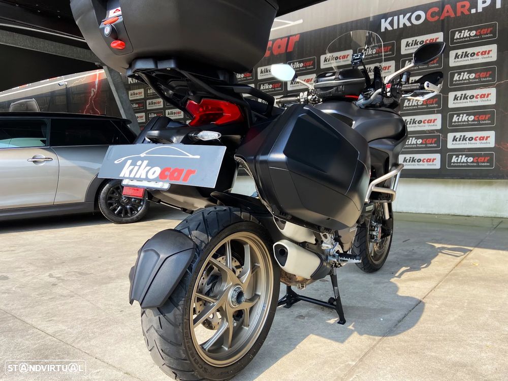 Ducati Multistrada 1260S - 10