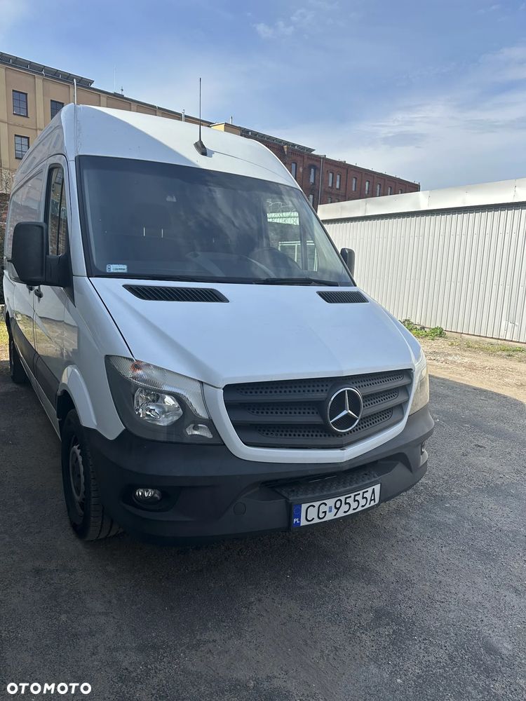 Mercedes-Benz SPRINTER - 1