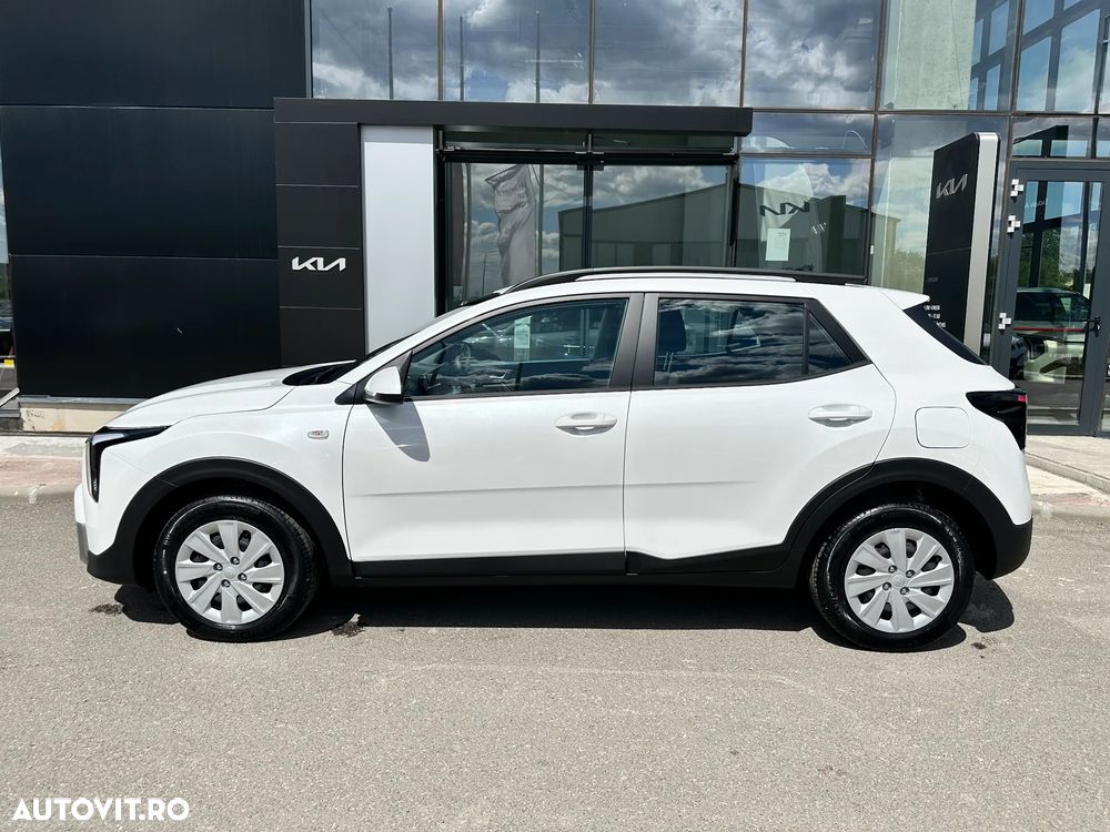 Kia Stonic 1.0 T-GDI 7DCT MHEV Urban - 8