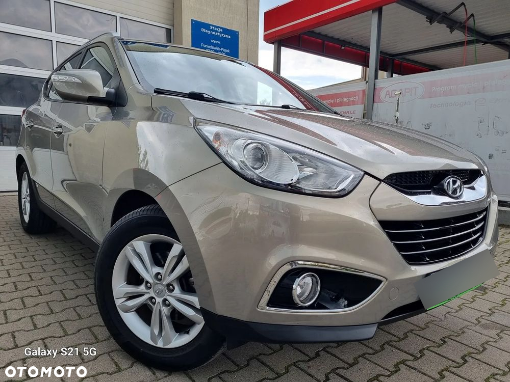 Hyundai ix35 2.0 2WD Style - 4
