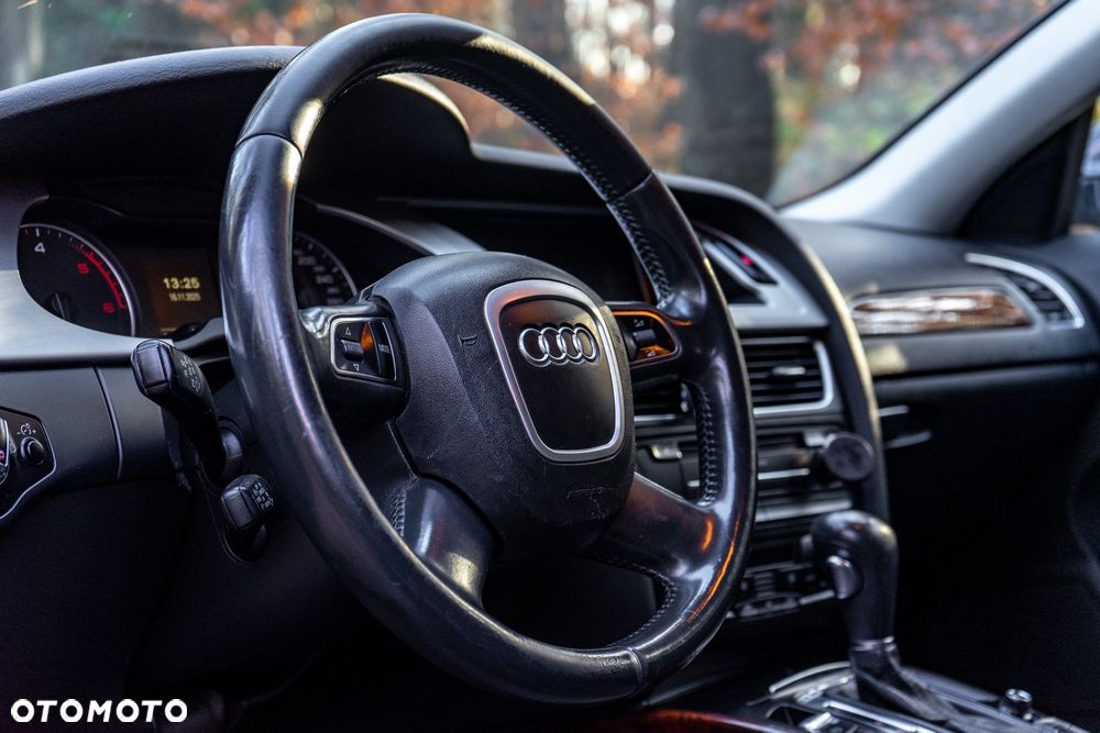 Audi A4 Avant 2.0 TDI Multitronic - 6