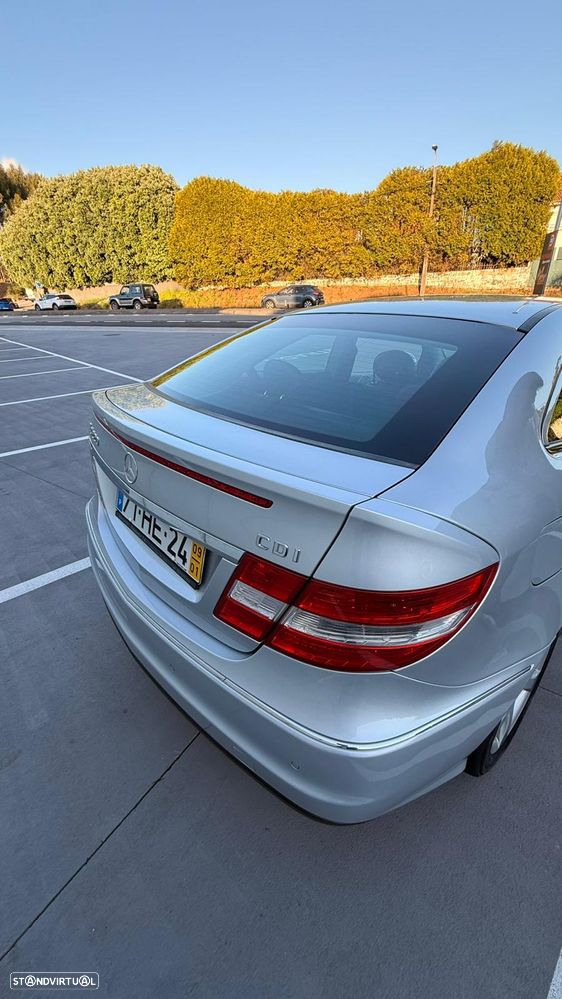 Mercedes-Benz CLC 220 CDI Aut. - 9