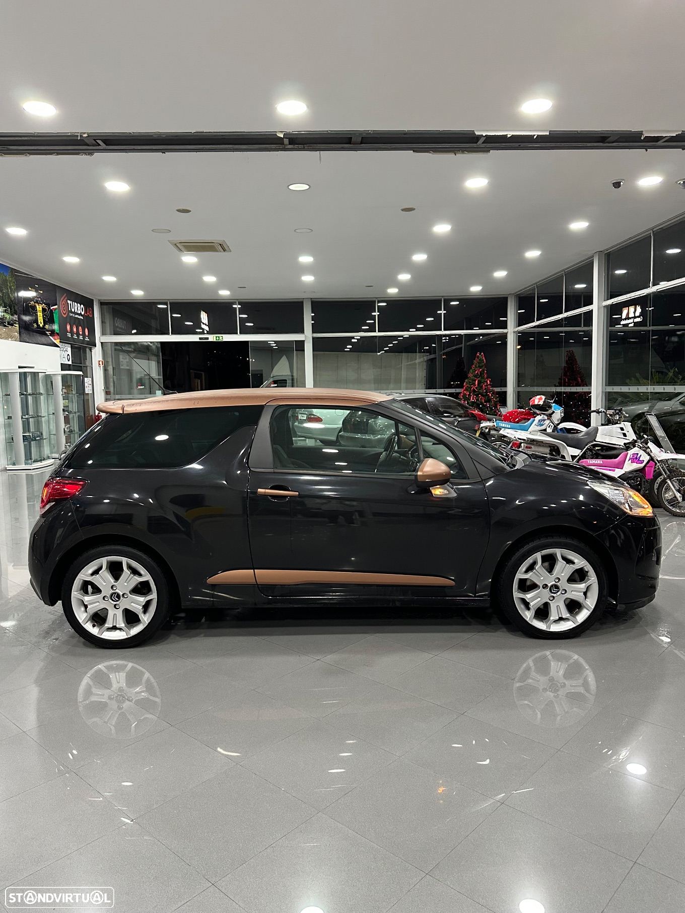 Citroën DS3 1.6 HDi Airdream Sport Chic - 6