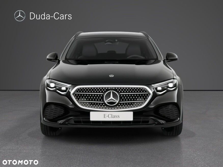 Mercedes-Benz Klasa E 220 d mHEV 4-Matic All-Terrain Avantgarde 9G-Tronic - 4