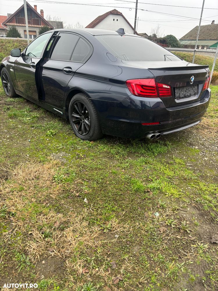 BMW Seria 5 - 4